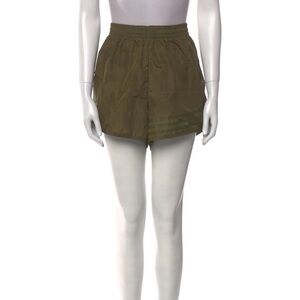 New Adidas x Ivy Park, Thalita Olive Athletic Shorts, size small